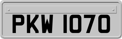 PKW1070