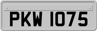 PKW1075
