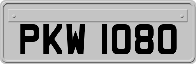 PKW1080