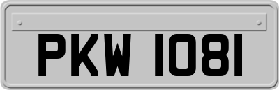 PKW1081