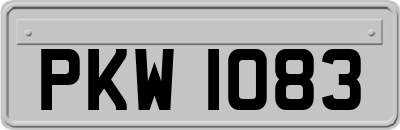 PKW1083