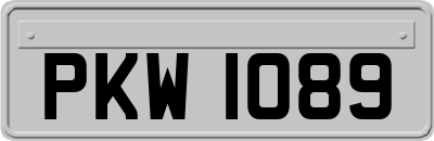 PKW1089