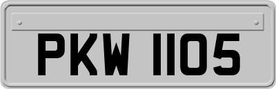 PKW1105