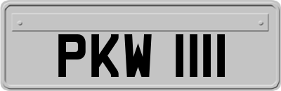 PKW1111