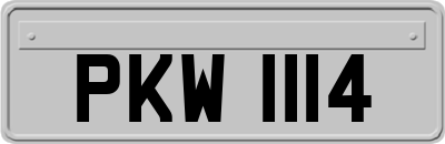 PKW1114
