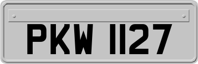 PKW1127