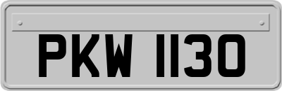 PKW1130