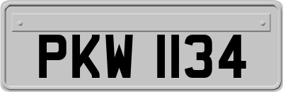 PKW1134