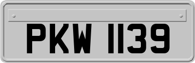 PKW1139