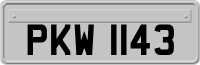 PKW1143