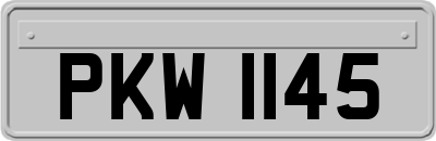 PKW1145