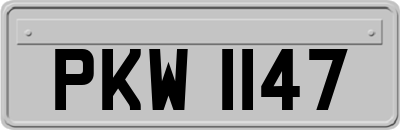 PKW1147
