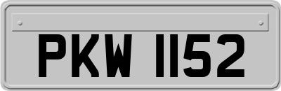 PKW1152