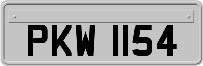 PKW1154