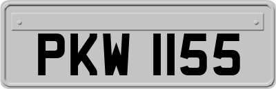PKW1155