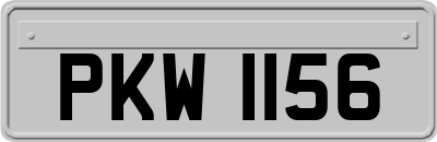 PKW1156