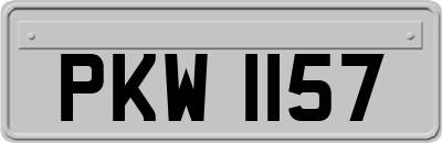PKW1157