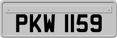 PKW1159
