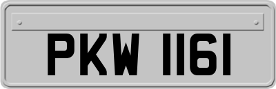 PKW1161