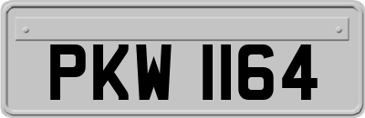 PKW1164