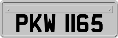 PKW1165