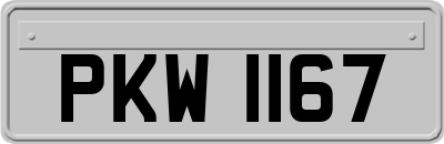 PKW1167