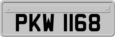 PKW1168