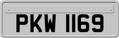 PKW1169