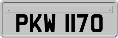 PKW1170