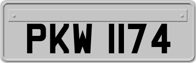 PKW1174
