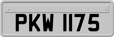 PKW1175