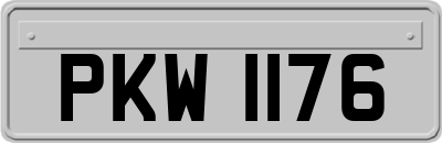 PKW1176