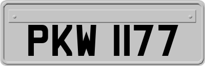 PKW1177