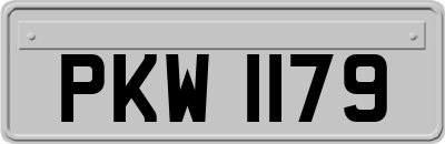 PKW1179