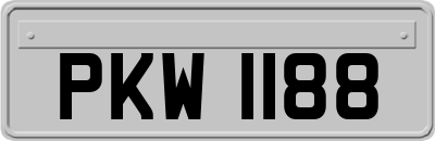 PKW1188