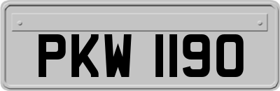 PKW1190