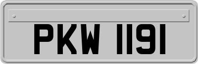 PKW1191