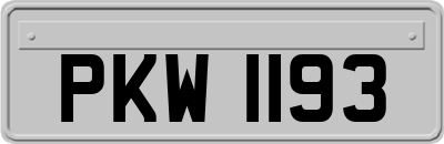 PKW1193