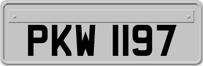PKW1197