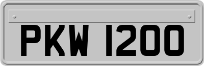 PKW1200