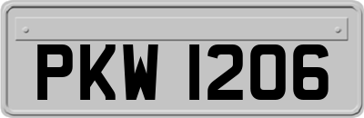 PKW1206