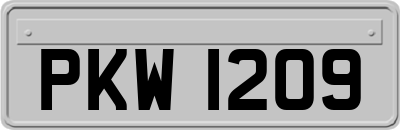PKW1209