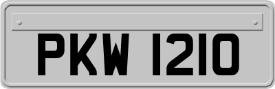 PKW1210