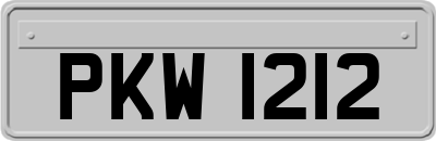 PKW1212