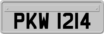 PKW1214