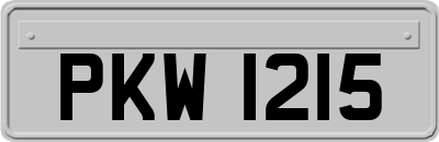 PKW1215