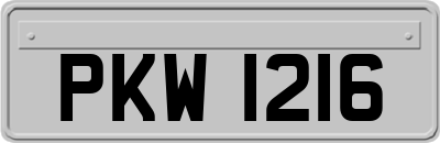 PKW1216