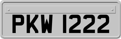 PKW1222