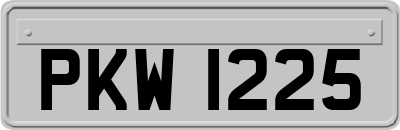 PKW1225