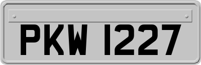 PKW1227